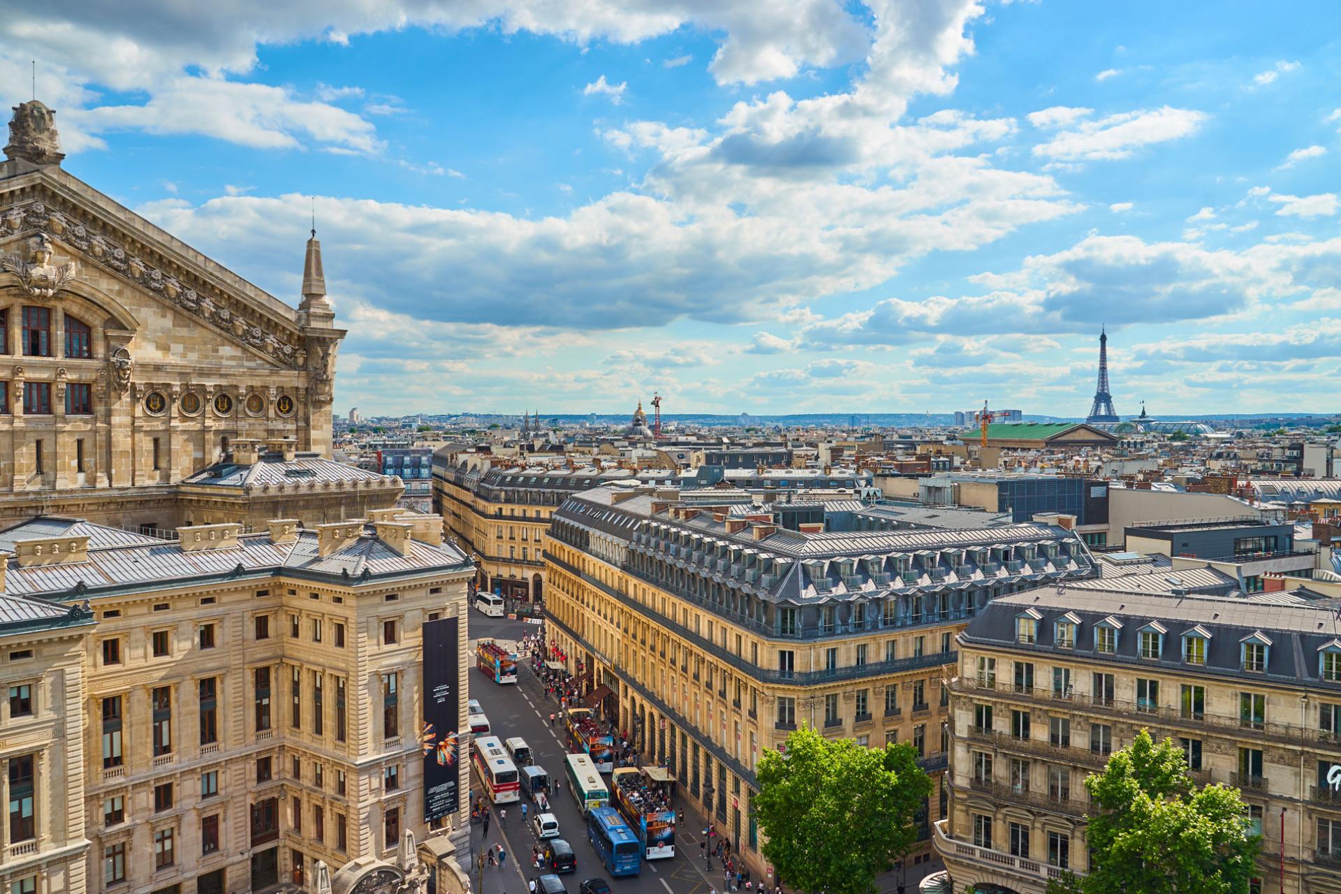 Grand Hôtel du Calvados - Paris